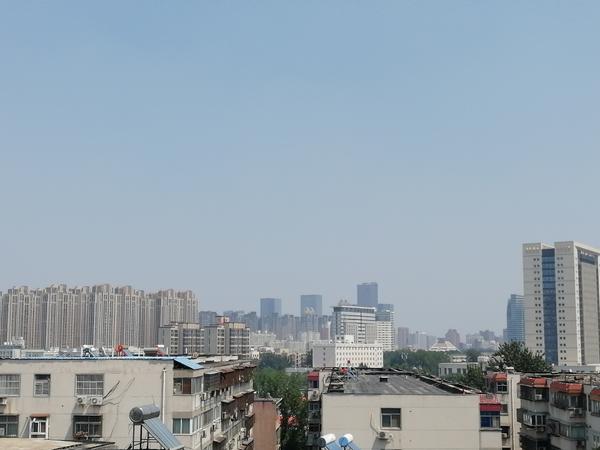 天气|今天的晴间多云又是复制粘贴的? 未来几天这样的天气是常态